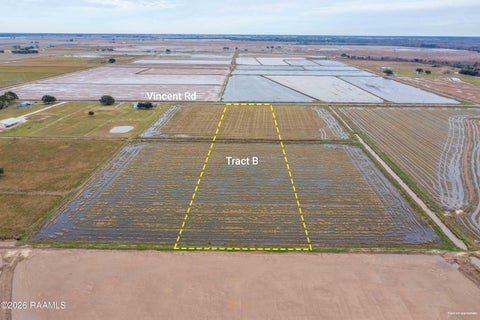 Photo of Tract B Vincent Road, Mermentau, LA 70556 (MLS # 2600007612)