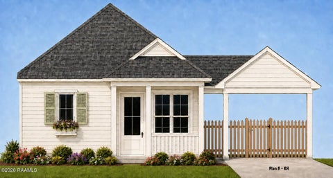 Photo of 101 Hidden Gate Lane, Youngsville, LA 70592 (MLS # 2600008745)