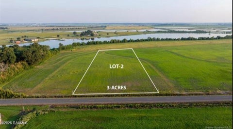 Photo of 2389 Old Basile Highway #Lot 2, Basile, LA 70515 (MLS # 2600009596)
