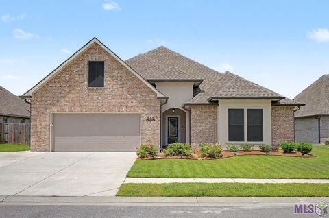 Photo of 349 Taylor James Way, Houma, LA 70364 (MLS # BY2026008448)