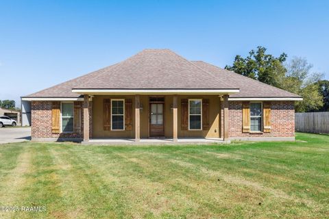 Photo of 524 Cormier Road, Carencro, LA 70520 (MLS # 2500003700)