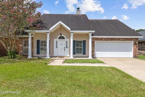 Photo of 111 Tulip Tree Lane, Broussard, LA 70518 (MLS # 2600007752)
