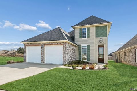 Photo of 7184 Rue Lierre, Zachary, LA 70791 (MLS # BR2026004936)