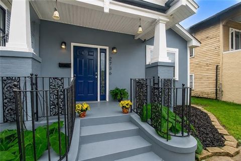 Photo of 2736 Lavender Street St, New Orleans, LA 70122 (MLS # NO2560835)