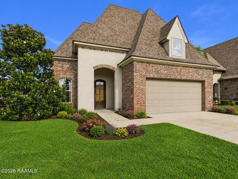 Photo of 107 Autumnbrook Drive, Broussard, LA 70518 (MLS # 2600004648)
