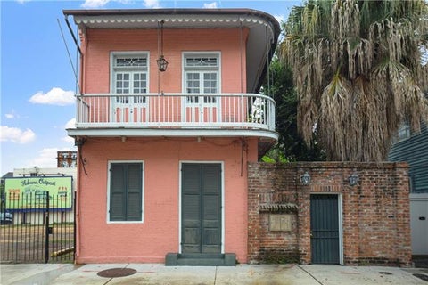Photo of 1031 Barracks Street St #4, New Orleans, LA 70116 (MLS # NO2570341)