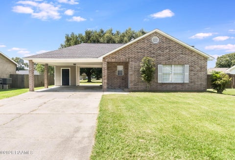 Photo of 209 Morningside Drive, Duson, LA 70529 (MLS # 2600008469)