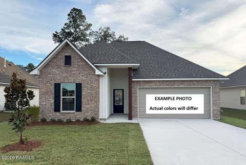 Photo of 116 Pierce Lane, Maurice, LA 70555 (MLS # 2600007266)