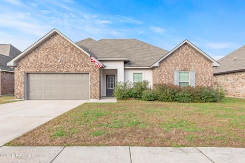 Photo of 111 Saint Lucius Street, Youngsville, LA 70592 (MLS # 2500006440)