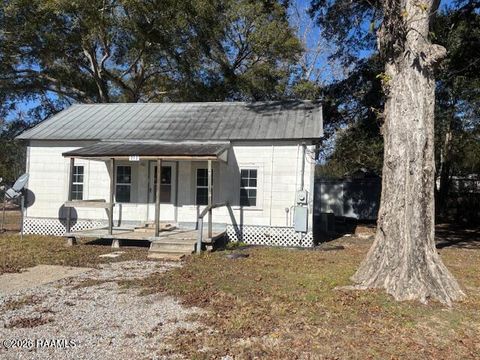 Photo of 213 Maple Street, Mamou, LA 70554 (MLS # 2500006688)