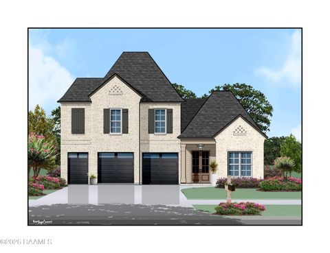 Photo of 408 Abercrombie Way, Youngsville, LA 70592 (MLS # 2600000043)