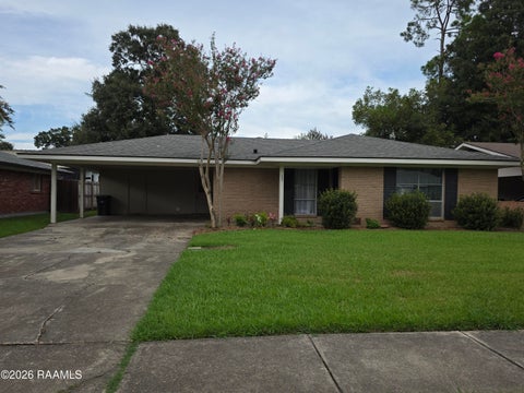Photo of 203 Elmwood Drive, Lafayette, LA 70503 (MLS # 2600008310)