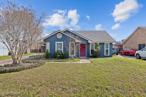 Photo of 109 Marietta Drive, Youngsville, LA 70592 (MLS # 2600001859)