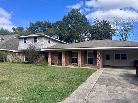 Photo of 419 Kim Drive, Lafayette, LA 70503 (MLS # 2500007127)