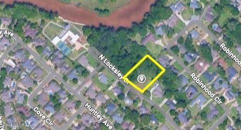 Photo of 400 N Blk N Locksley Drive, Lafayette, LA 70508 (MLS # 2500002101)