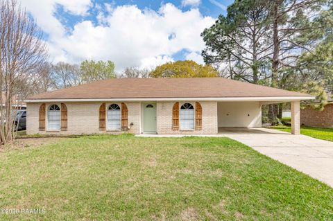 Photo of 209 Driftwood Drive, Lafayette, LA 70503 (MLS # 2600001778)
