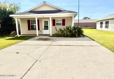Photo of 132 E Gilman Road, Lafayette, LA 70501 (MLS # 2500002690)