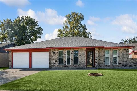 Photo of 205 Hollow Rock Court Ct, Slidell, LA 70461 (MLS # NO2545434)