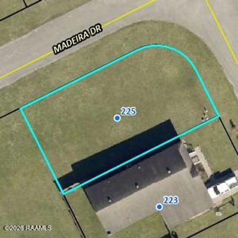 Photo of 225 Laurelwood Drive, Lafayette, LA 70501 (MLS # 2600001186)