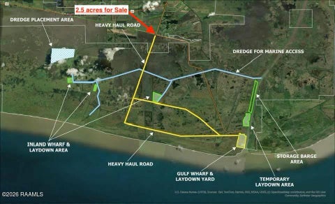 Photo of 24304 Front Ridge Road, Pecan Island, LA 70548 (MLS # 2600009873)