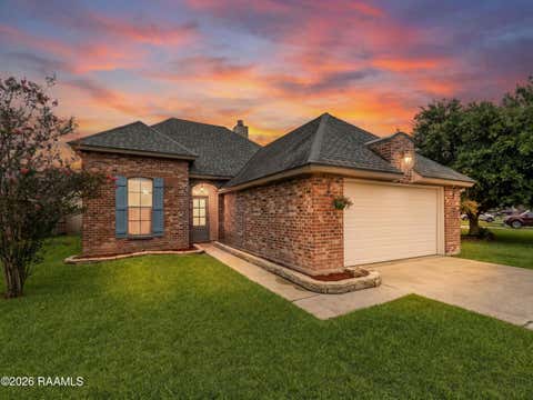 Photo of 101 Sandhill Crane Drive, Lafayette, LA 70508 (MLS # 2600005913)