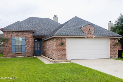 Photo of 101 Sandhill Crane Drive, Lafayette, LA 70508 (MLS # 2600005913)