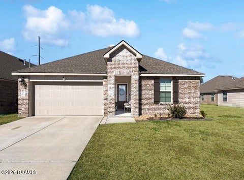 Photo of 119 Eagle Lake Drive, Duson, LA 70529 (MLS # 2600007675)