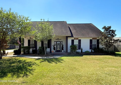 Photo of 1015 Oleste Tauzin Road, Breaux Bridge, LA 70517 (MLS # 2600009901)
