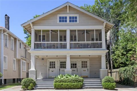 Photo of 2312 Calhoun Street #A, New Orleans, LA 70118 (MLS # NO2560196)