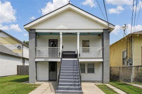 Photo of 2441-43 Gladiolus Street St, New Orleans, LA 70122 (MLS # NO2571857)