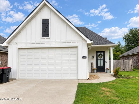 Photo of 316 Adry Lane, Youngsville, LA 70592 (MLS # 2600008632)
