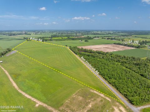 Photo of 6600 Blk Adier Road, Abbeville, LA 70510 (MLS # 2600005809)