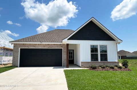 Photo of 506 Judice Lane, Duson, LA 70529 (MLS # 2020024617)