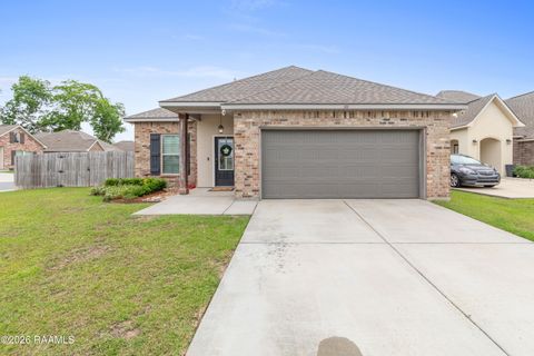 Photo of 101 Red Deer Lane, Broussard, LA 70518 (MLS # 2600004023)