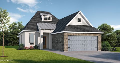 Photo of 723 Lafittes Landing Pass, Lafayette, LA 70508 (MLS # 2600006390)