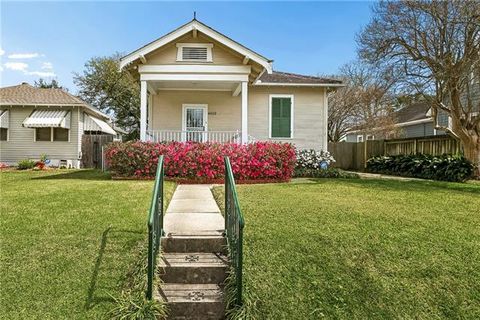Photo of 4619 Music Street St, New Orleans, LA 70122 (MLS # NO2547331)
