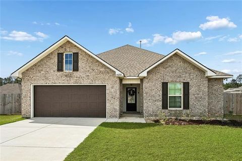 Photo of 44201 Marshall Road Rd, Hammond, LA 70403 (MLS # NO2546398)