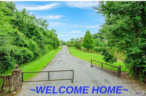 Photo of 14105 Bert Allen Rd RD, Gonzales, LA 70737 (MLS # BR2026012093)
