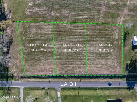 Photo of Tbd La Hwy 31 (Tract 1b), Opelousas, LA 70570 (MLS # 2600002326)