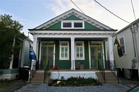 Photo of 2748 St. Philip Street St, New Orleans, LA 70119 (MLS # NO2542416)