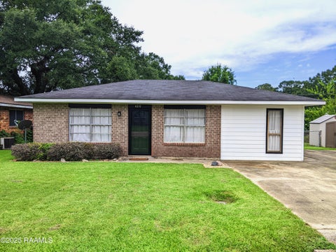 Photo of 400 Aimee Drive, Carencro, LA 70520 (MLS # 2600008062)