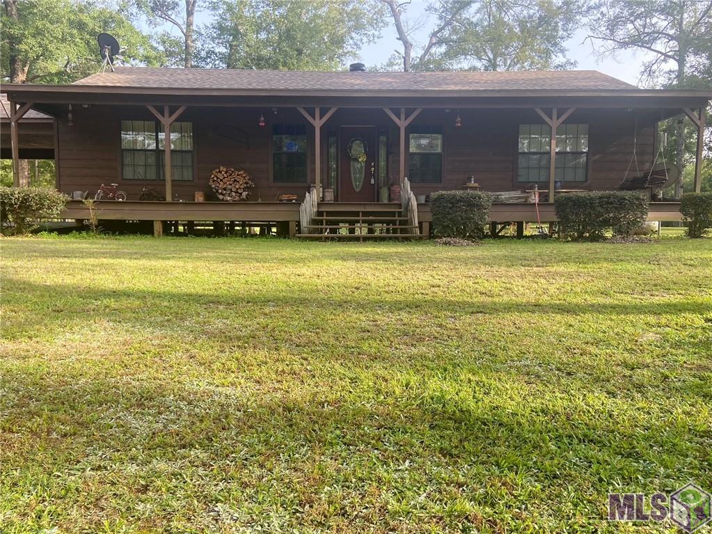 271 Hog Island Road, Dry Prong, Louisiana image 2