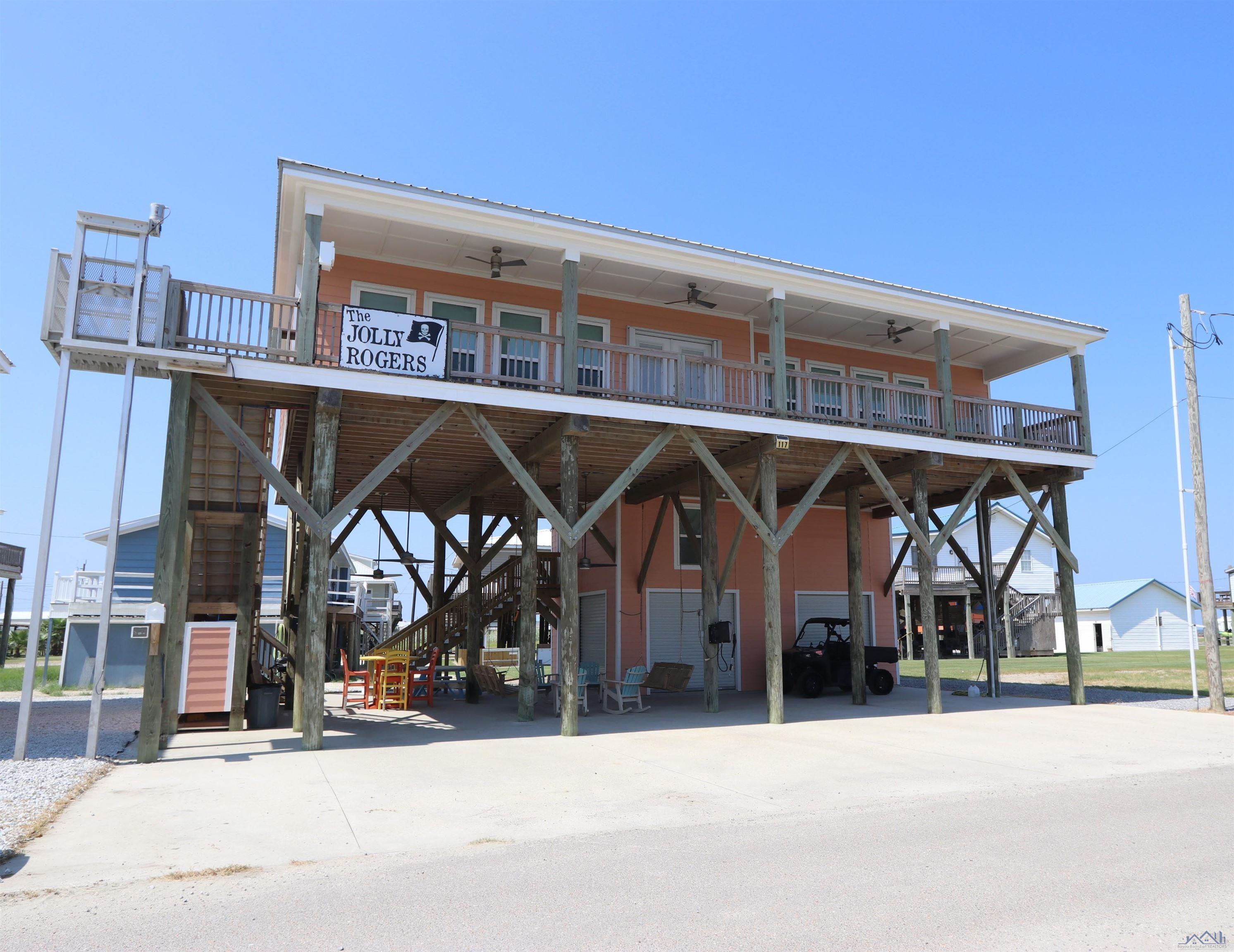 117 Boudreaux Ln, Grand Isle, Louisiana image 1