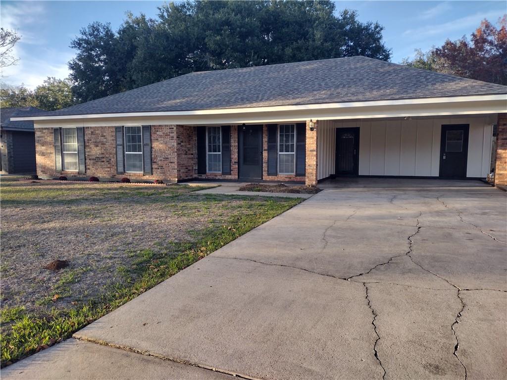 3823 Spencer Street, Alexandria, Louisiana image 1