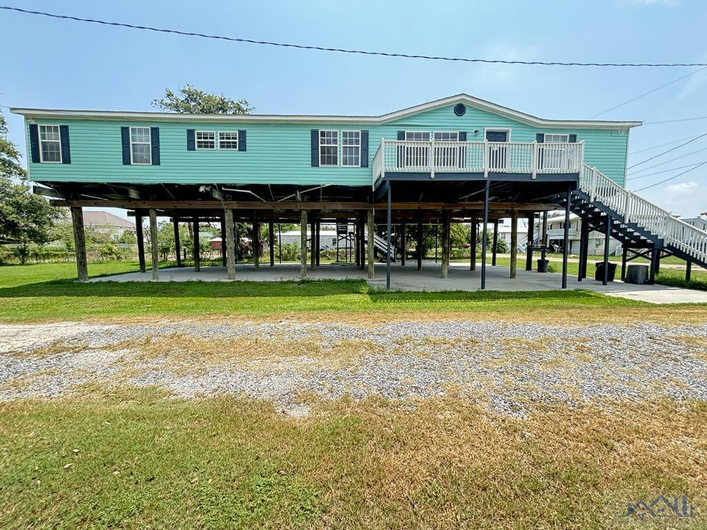 170 Chighizola Lane, Grand Isle, Louisiana image 1