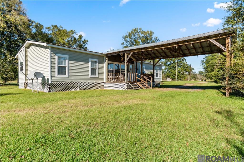 187 Tolbert Loop, Hineston, Louisiana image 1