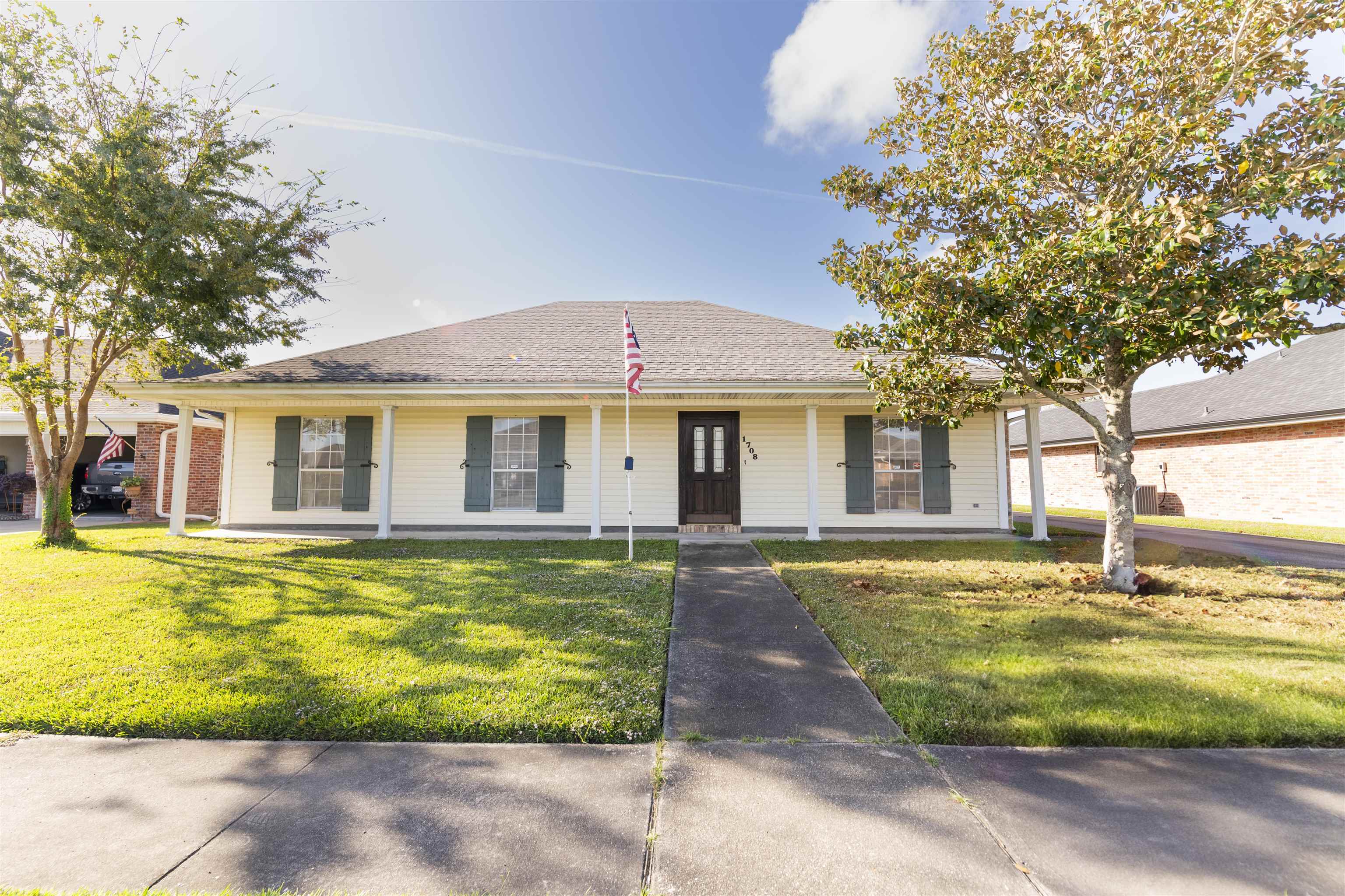 1708 Harvest Dr, Houma, Louisiana image 1