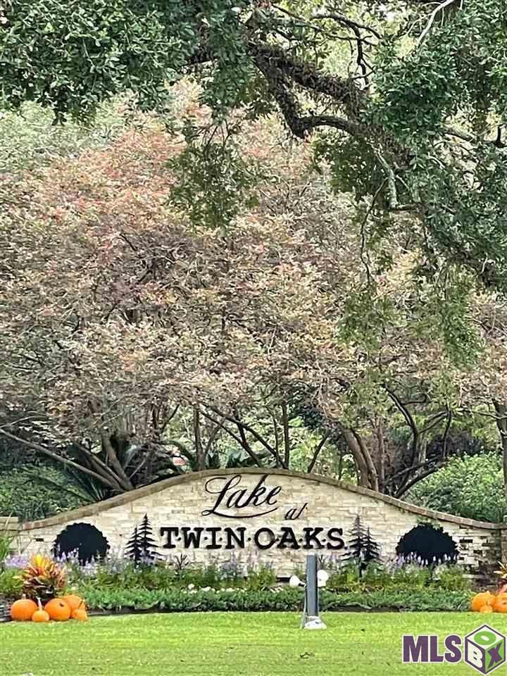 Lot 4A Twin Oaks Dr, Geismar, Louisiana image 1