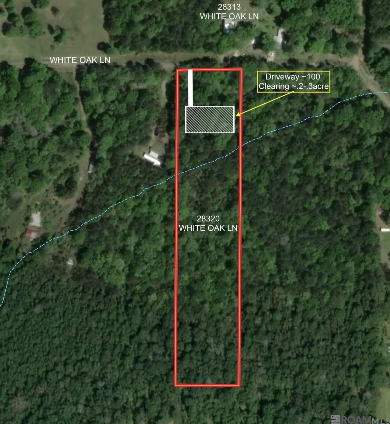 5.12 Acres White Oak Ln, Springfield, Louisiana image 11