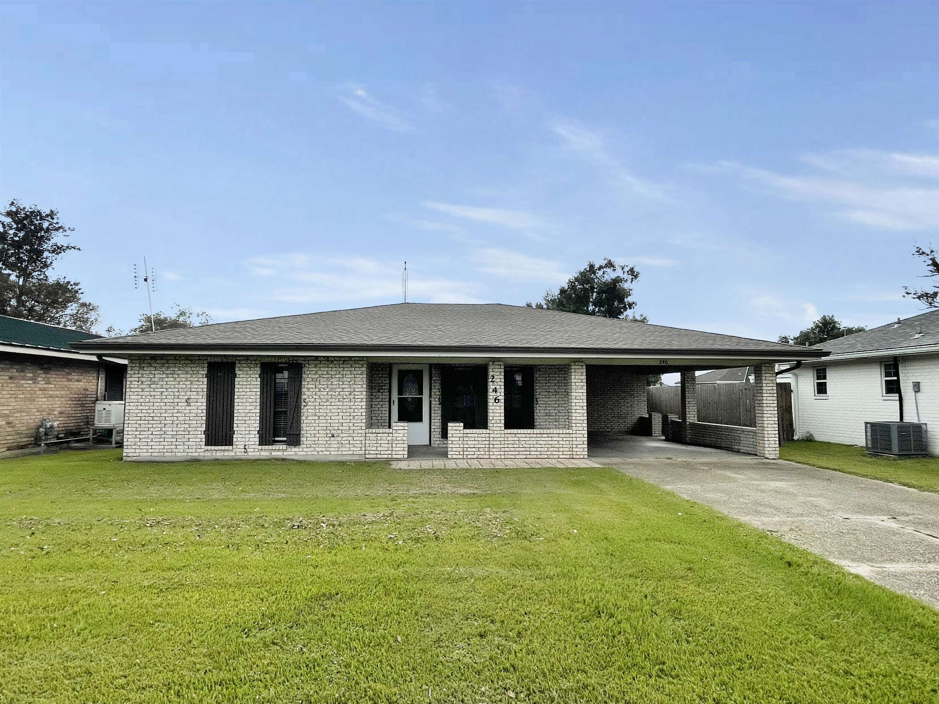 246 Guidry St, Bourg, Louisiana image 1